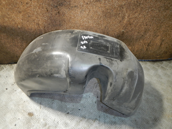 Локер задний правый, Hyundai (Хендэ)-GETZ 2 (05-11)