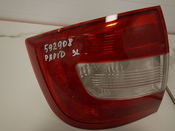 Фонарь задний левый, Skoda (Шкода)-RAPID (12-) авторазбор, Фото 3