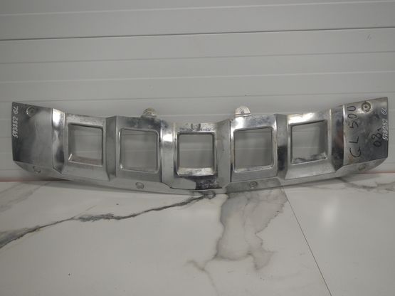 Накладка бампера переднего, Mercedes-Benz (Мерседес)-MERCEDES (X164) GL-KLASSE (06-12)