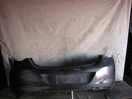 Бампер задний, Opel (Опель)-ASTRA J (09-)