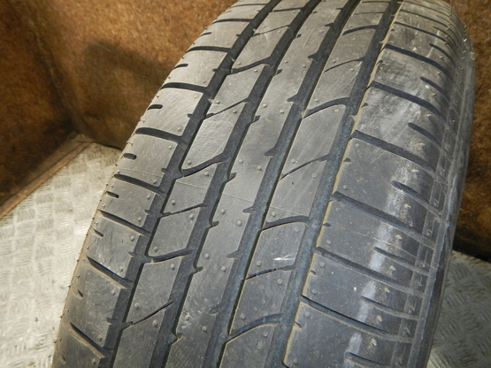 Шина летняя, R15 195\60 (Bridgestone, Turanza ER30) авторазбор, Фото 2