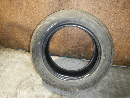 Шина летняя, R15 195\60 (Bridgestone, Turanza ER30) авторазбор, Фото 4