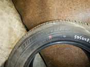Шина летняя, R15 195\60 (Bridgestone, Turanza ER30) авторазбор, Фото 6