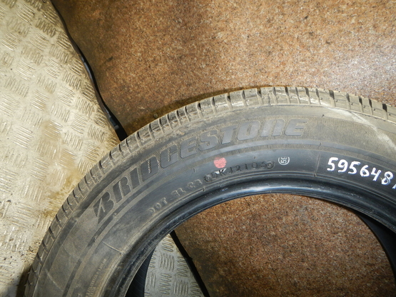 Шина летняя, R15 195\60 (Bridgestone, Turanza ER30) авторазбор, Фото 6