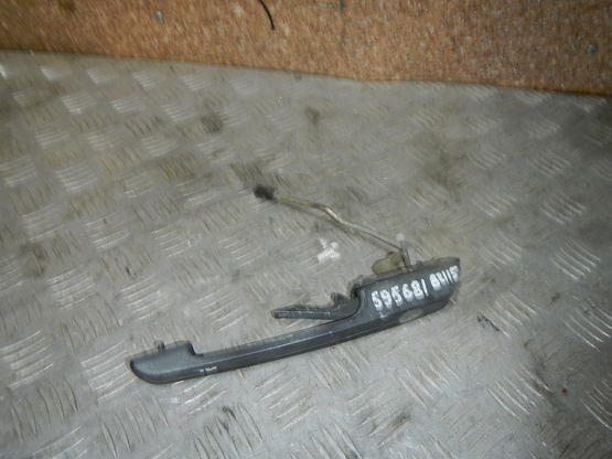 Ручка двери передней левой (наружняя), ВАЗ (VAZ)-2115