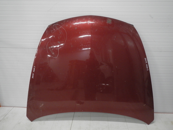 Капот, Mazda (Мазда)-6 (GH) (07-)