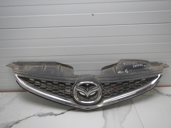 Решетка радиатора, Mazda (Мазда)-5 (CR) (05-10)