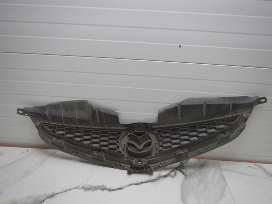 Решетка радиатора, Mazda (Мазда)-5 (CR) (05-10) авторазбор, Фото 6