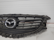Решетка радиатора, Mazda (Мазда)-6 (GJ) (12-) авторазбор, Фото 3