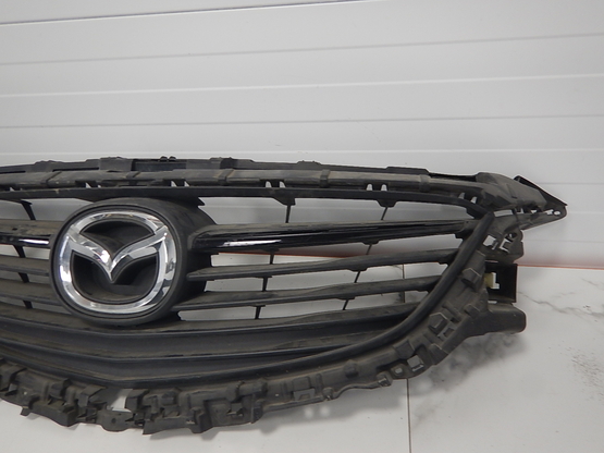 Решетка радиатора, Mazda (Мазда)-6 (GJ) (12-) авторазбор, Фото 3