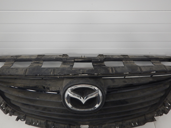 Решетка радиатора, Mazda (Мазда)-6 (GJ) (12-) авторазбор, Фото 4
