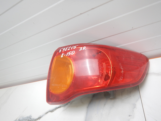Фонарь задний правый, Toyota (Тойота)-COROLLA 150 (06-)