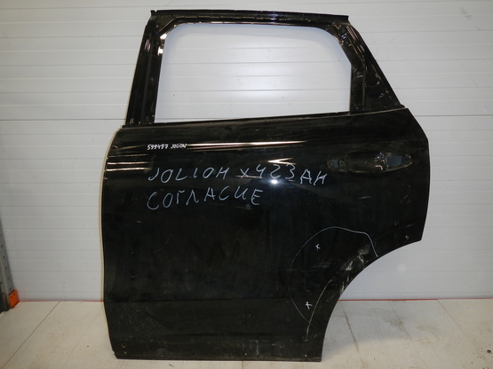 Дверь задняя левая, Haval (Хавейл)-JOLION (21-)