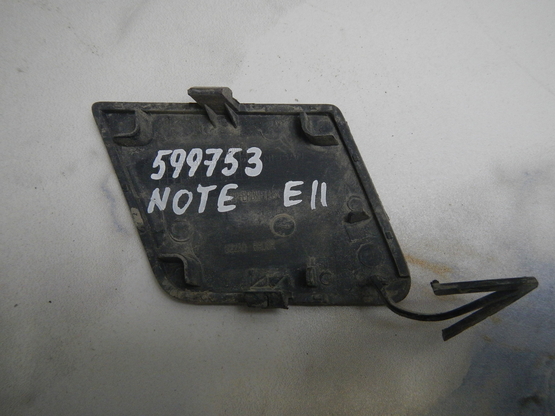 Заглушка буксировочного крюка, Nissan (Ниссан)-NOTE (E11) (06-) авторазбор, Фото 2