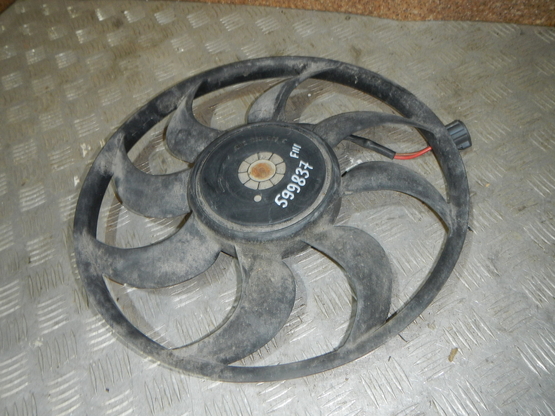 Вентилятор радиатора, Ford (Форд)-FOCUS 3 (11-19)