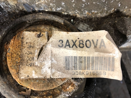 АКПП (автоматическая коробка переключения передач), Nissan (Ниссан)-MICRA (K12E) (02-) авторазбор, Фото 22