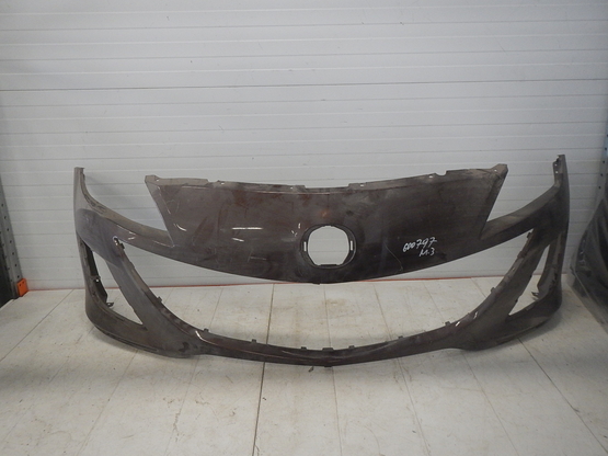 Бампер передний, Mazda (Мазда)-3 (BL) (09-13)