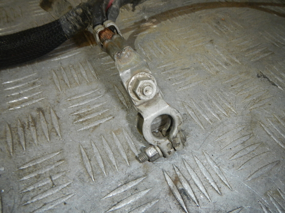 Клемма аккумулятора, Dodge (Додж)-CALIBER (06-13) авторазбор, Фото 3