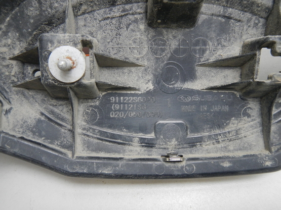 Решетка радиатора, Subaru (Субару)-FORESTER (S13) (12-) авторазбор, Фото 3