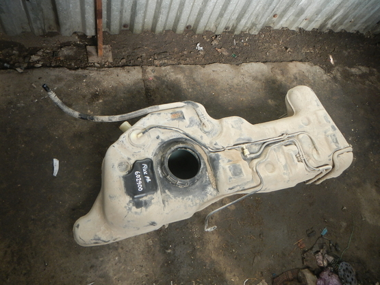 Бак топливный, Nissan (Ниссан)-MICRA (K12E) (02-)