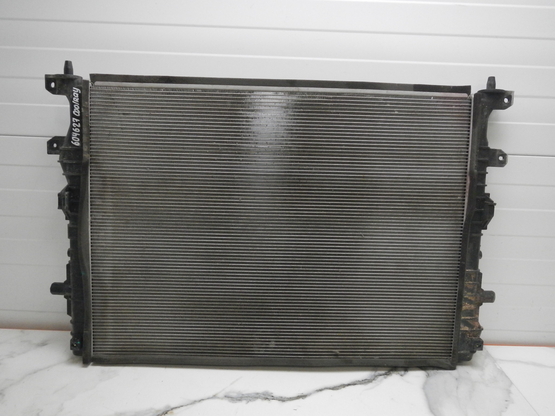 Радиатор охлаждения основной, Geely (Джили)-COOLRAY (20-)