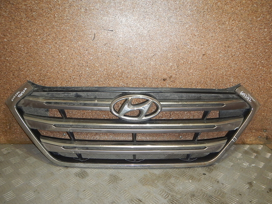 Решетка радиатора, Hyundai (Хендэ)-TUCSON (15-19)