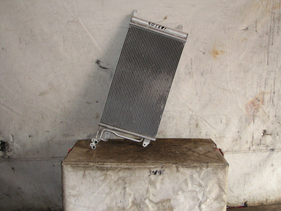 Радиатор кондиционера (конденсер), Seat (Сеат)-IBIZA (02-08)