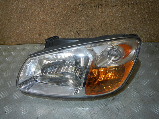 Фара левая, KIA (Киа)-CERATO (04-08)
