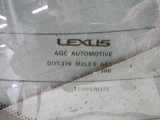 Стекло заднее, Lexus (Лексус)-RX (22-) авторазбор, Фото 2