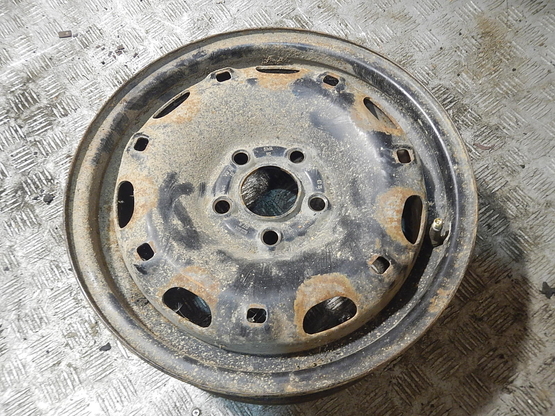 Диск колесный стальной R14 5*100 j5,0 ET35 DIA57,1 (VOLKSWAGEN)