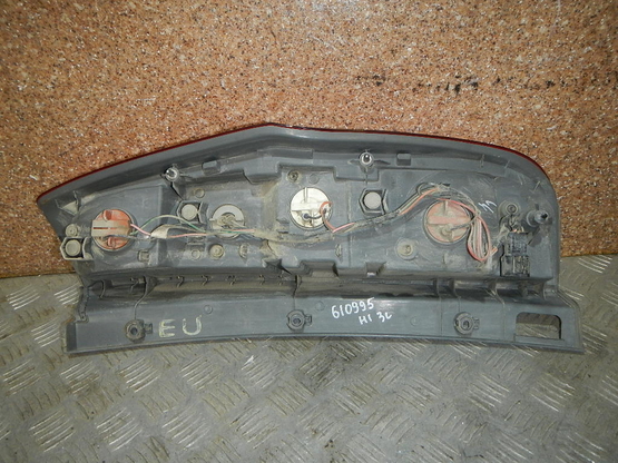 Фонарь задний левый, Hyundai (Хендэ)-GRAND STAREX/H1 (07-) авторазбор, Фото 8