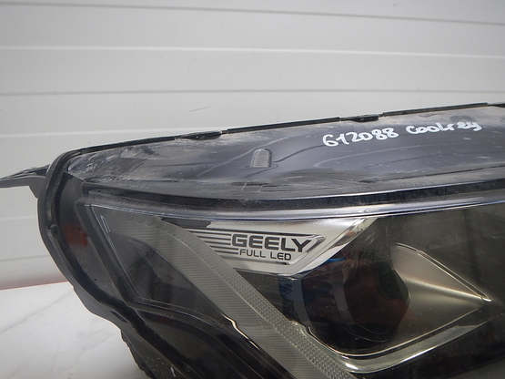 Фара правая, Geely (Джили)-COOLRAY (20-) авторазбор, Фото 3