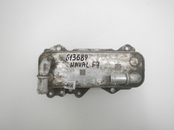 Радиатор (маслоохладитель) АКПП, Haval (Хавейл)-F7 (19-24)
