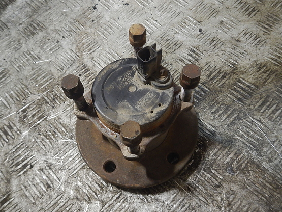 Ступица задняя, Mazda (Мазда)-3 (BL) (09-13) авторазбор, Фото 4