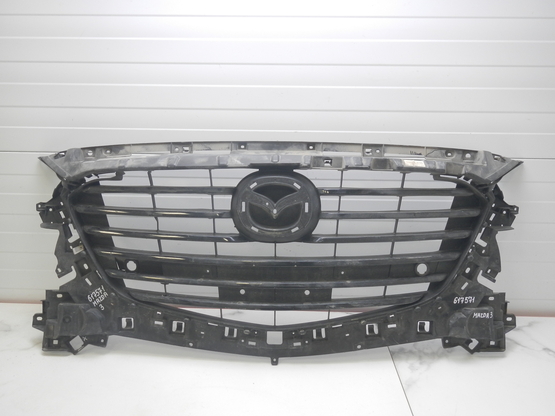 Решетка радиатора, Mazda (Мазда)-3 (BM) (13-18)