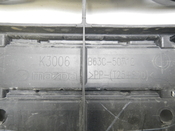 Решетка радиатора, Mazda (Мазда)-3 (BM) (13-18) авторазбор, Фото 7