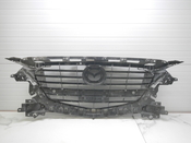 Решетка радиатора, Mazda (Мазда)-3 (BM) (13-18) авторазбор, Фото 8