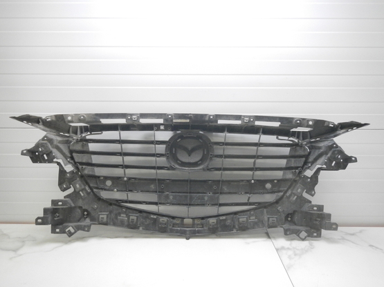 Решетка радиатора, Mazda (Мазда)-3 (BM) (13-18) авторазбор, Фото 8