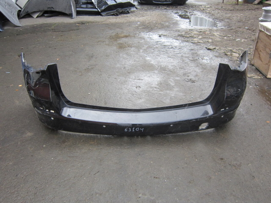 Бампер задний, Opel (Опель)-ASTRA J (09-)