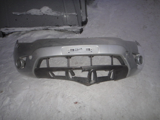 Бампер передний, Nissan (Ниссан)-MURANO (Z51) (08-)