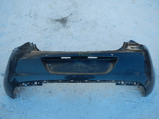 Бампер задний, Opel (Опель)-ASTRA J (09-)