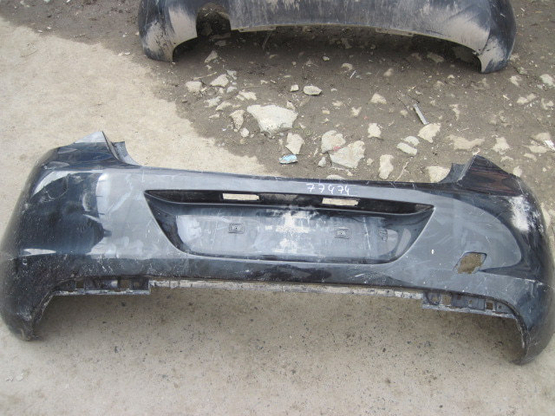 Бампер задний, Opel (Опель)-ASTRA J (09-)