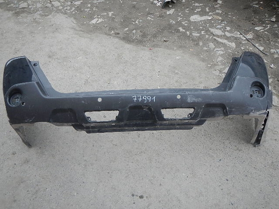 Бампер задний, Nissan (Ниссан)-X-TRAIL (T31) (07-)