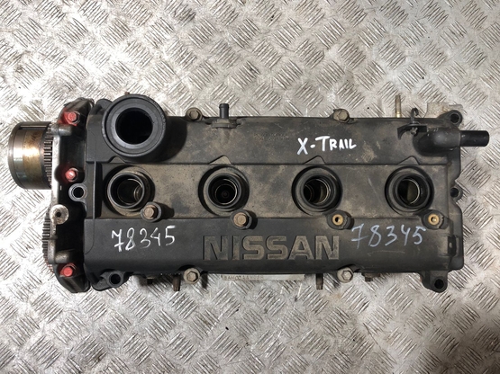 Головка блока цилиндров (ГБЦ), Nissan (Ниссан)-X-TRAIL (T30) (01-06)
