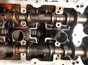 Головка блока цилиндров (ГБЦ), Nissan (Ниссан)-X-TRAIL (T30) (01-06) авторазбор, Фото 12