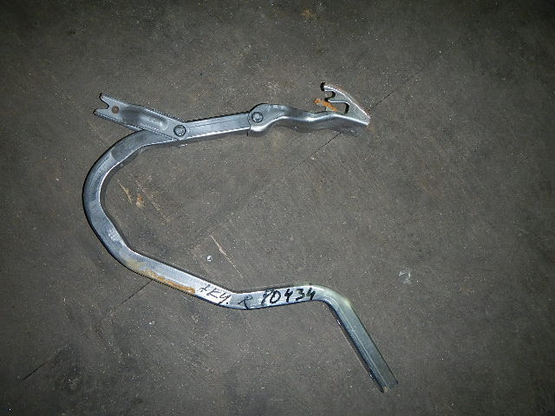 Петля крышки багажника, Hyundai (Хендэ)-ACCENT (00-12)