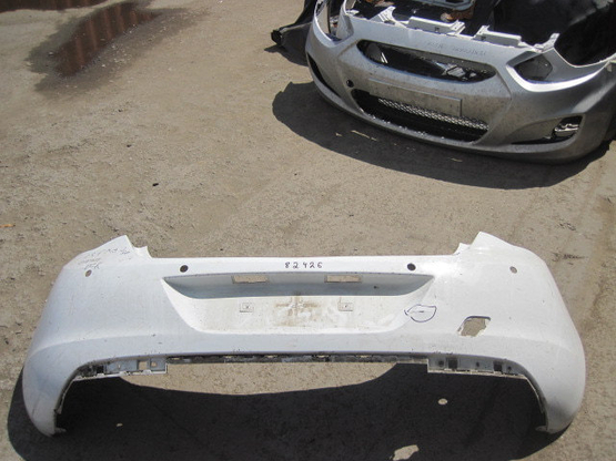 Бампер задний, Opel (Опель)-ASTRA J (09-)