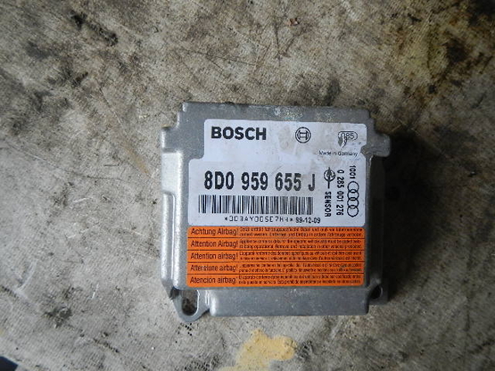 Блок электронный, Audi (Ауди)-А4 (B6) (00-04) авторазбор, Фото 2