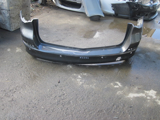 Бампер задний, Opel (Опель)-ASTRA J (09-)