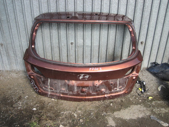 Дверь багажника, Hyundai (Хендэ)-I30 (12-)